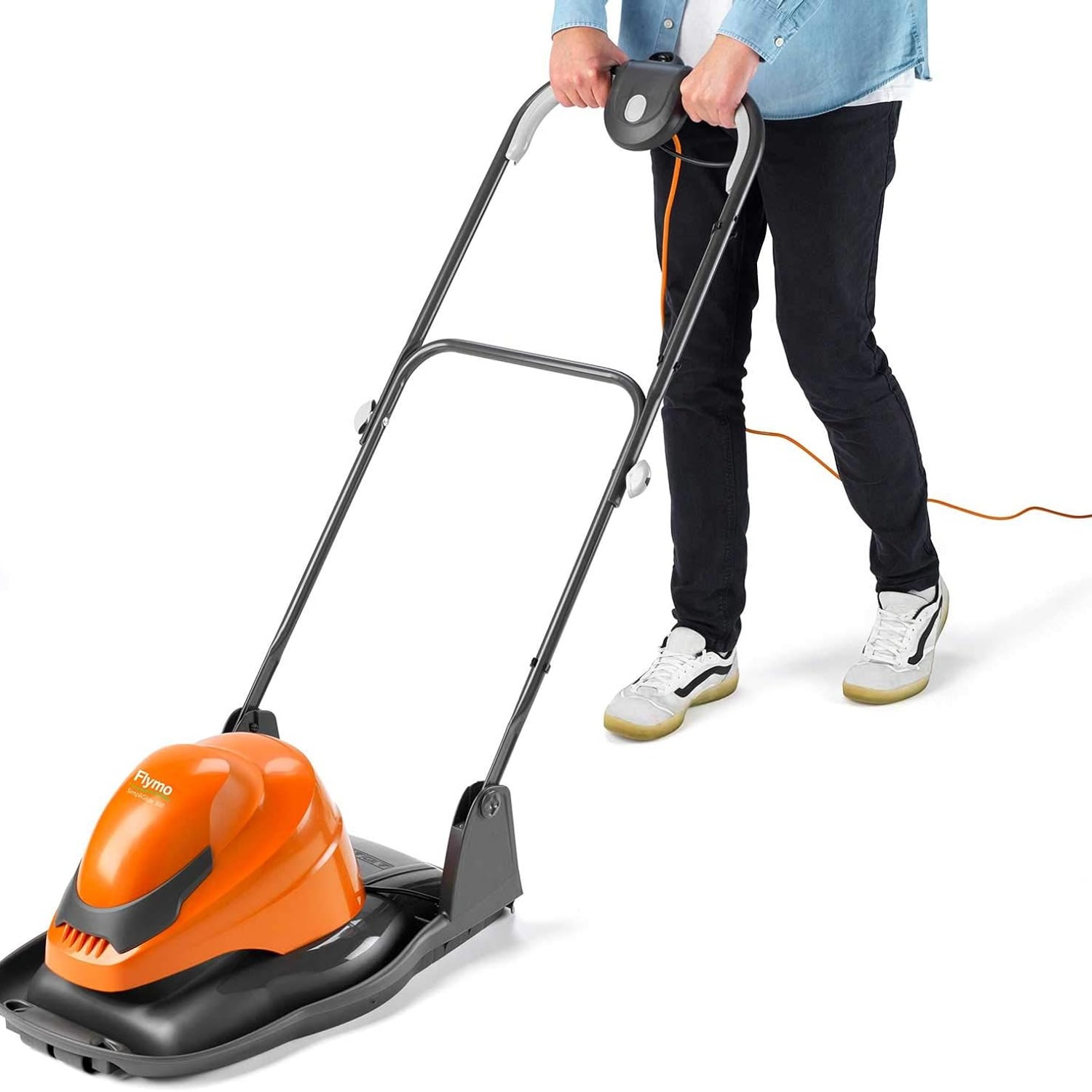Flymo SimpliGlide 360 Electric Hover Mower
