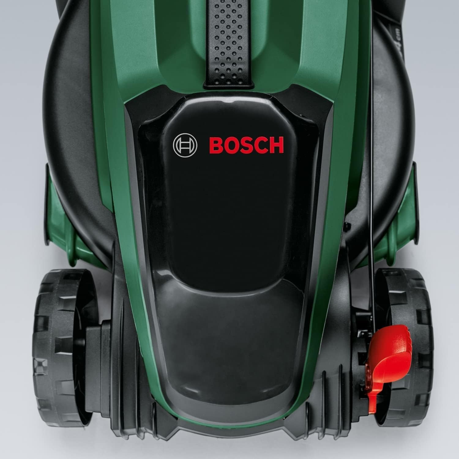 CityMower 18V-32-300 Cordless Lawn Mower Kit with 4.0Ah Battery and Fast Charger