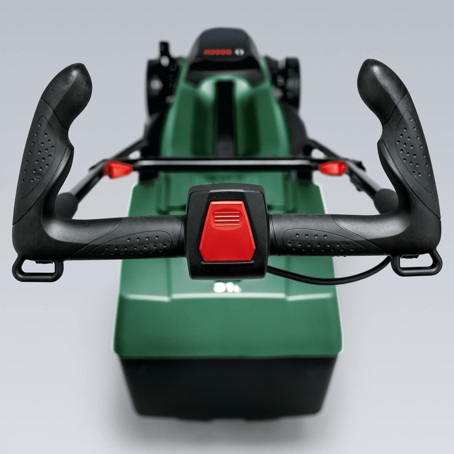 CityMower 18V-32-300 Cordless Lawn Mower Kit with 4.0Ah Battery and Fast Charger