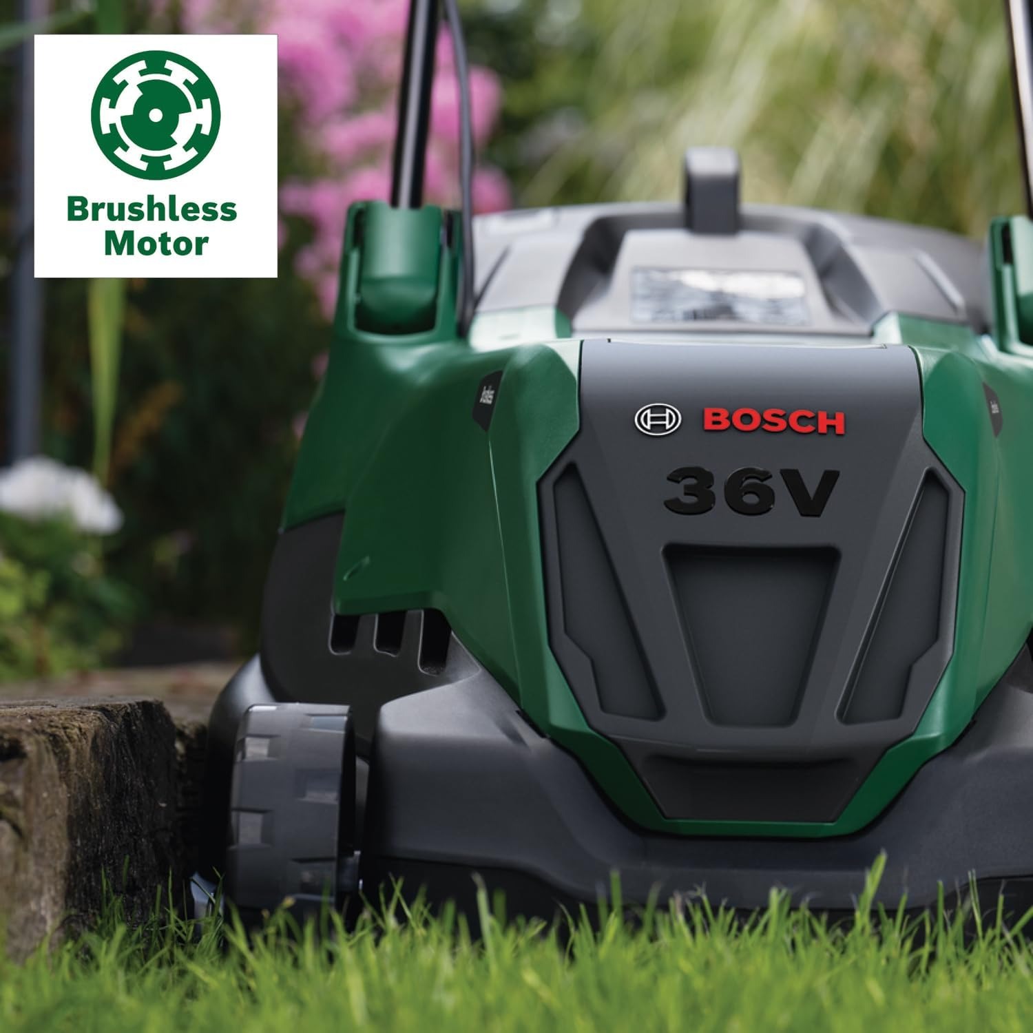 Bosch AdvancedRotak 36V-44-750 Cordless Lawn Mower (Bare Tool)