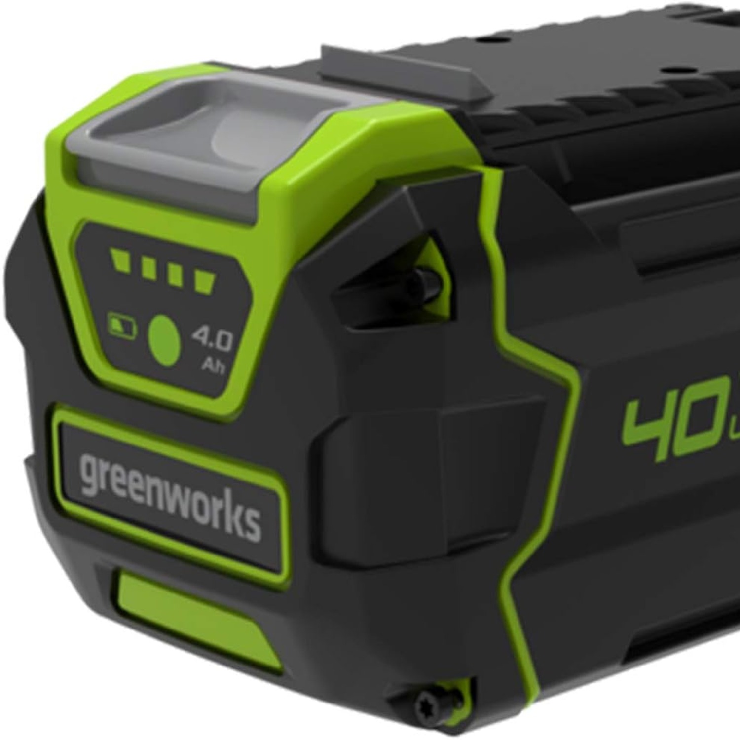Greenworks 40V Brushless 46cm Cordless Lawn Mower Kit