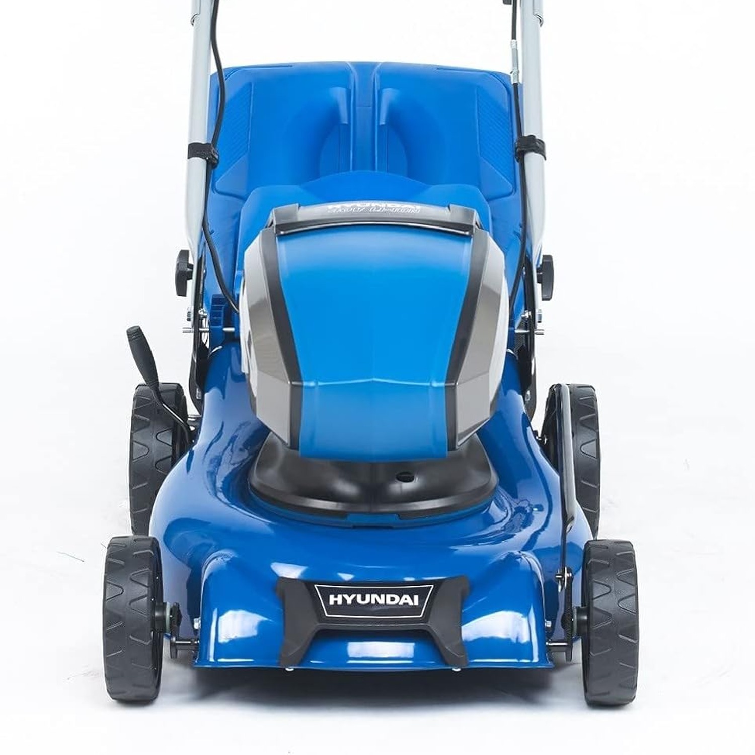 Hyundai Power 40V Self Propelled Cordless Lawn Mower (42cm Steel Deck)