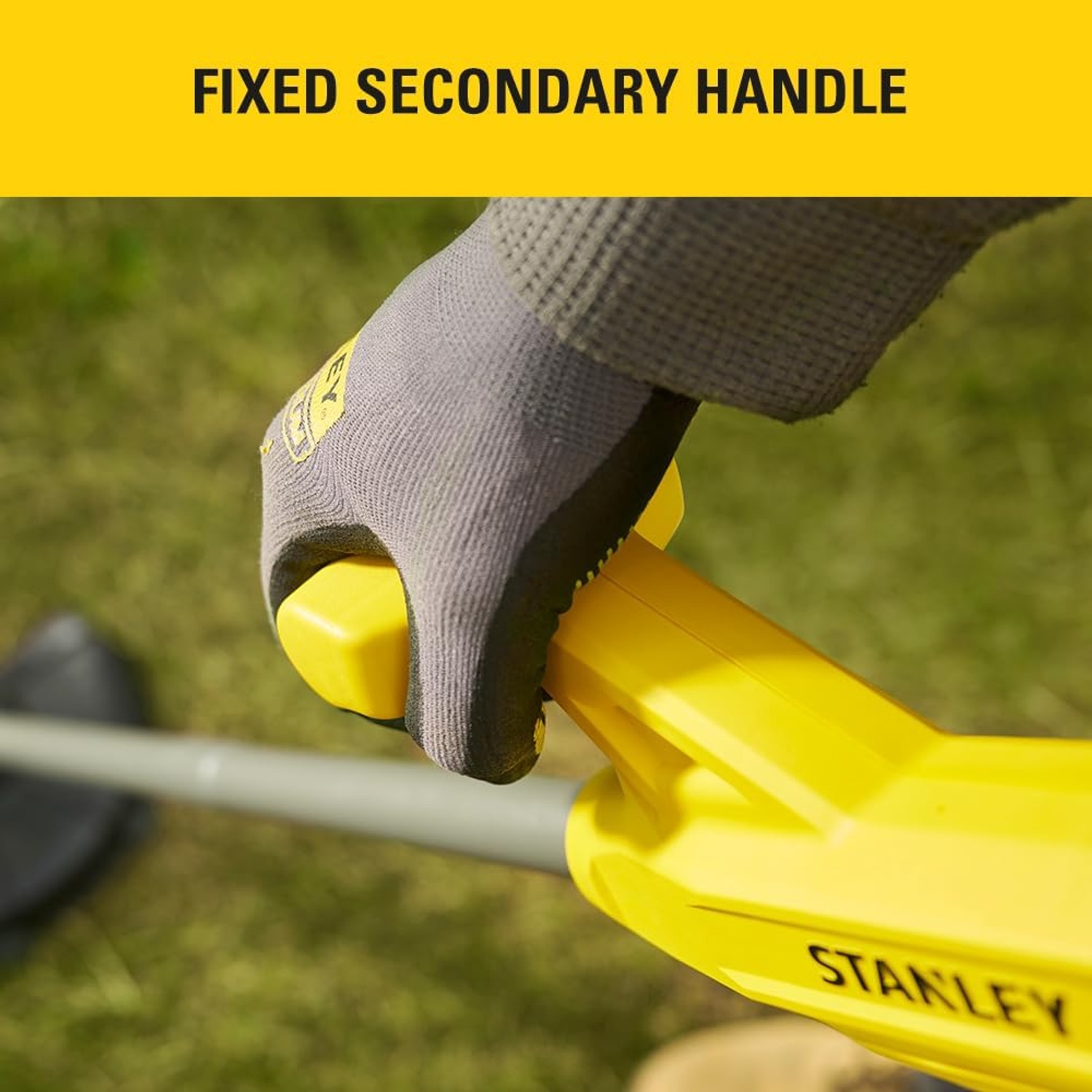 Stanley 18V Cordless Line Trimmer Kit: image 8