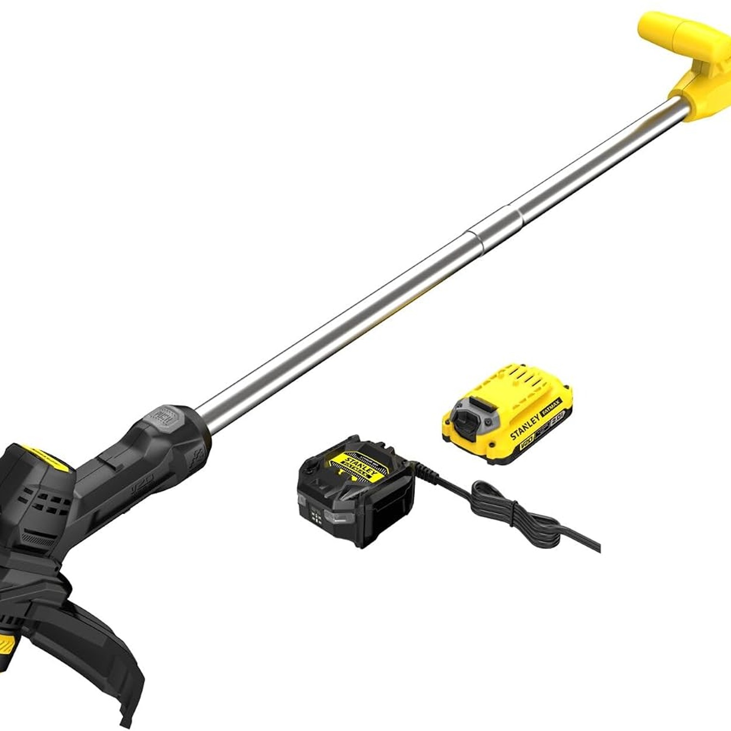 Stanley 18V Cordless Line Trimmer Kit